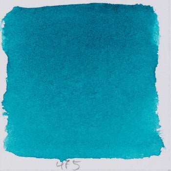 Schmincke Horadam Aquarell 15ml 475 Helio Turquoise - theartshop.com.au