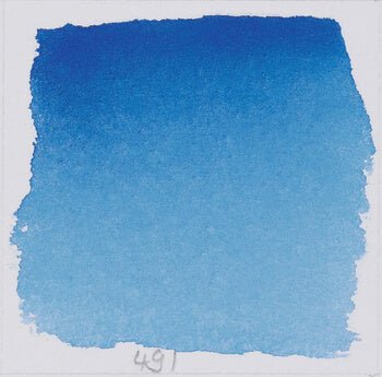 Schmincke Horadam Aquarell 15ml 491 Paris Blue - theartshop.com.au