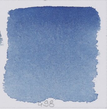 Schmincke Horadam Aquarell 15ml 498 Dark Blue - theartshop.com.au