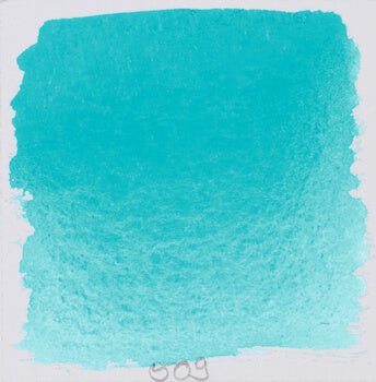 Schmincke Horadam Aquarell 15ml 509 Cobalt Turquoise - theartshop.com.au