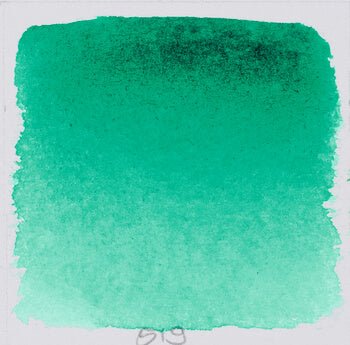 Schmincke Horadam Aquarell 15ml 519 Phthalo Green - theartshop.com.au