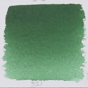 Schmincke Horadam Aquarell 15ml 521 Hooker's Green - theartshop.com.au