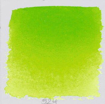 Schmincke Horadam Aquarell 15ml 524 May Green - theartshop.com.au