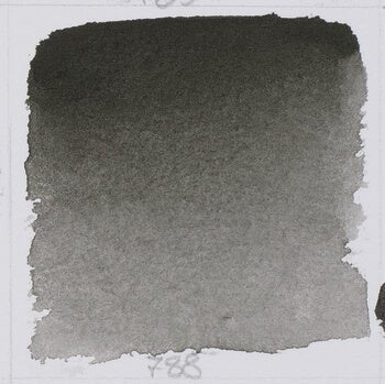 Schmincke Horadam Aquarell 15ml 788 Graphite Grey - theartshop.com.au