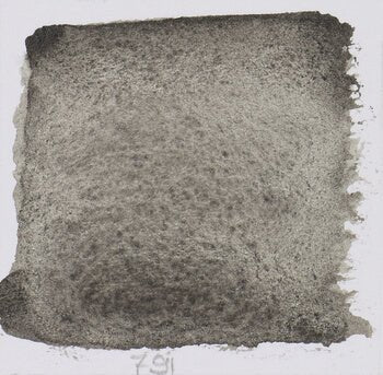 Schmincke Horadam Aquarell 15ml 791 Mars Black - theartshop.com.au