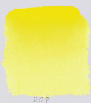 Schmincke Horadam Aquarell 5ml 207 Vanadium Yellow - theartshop.com.au
