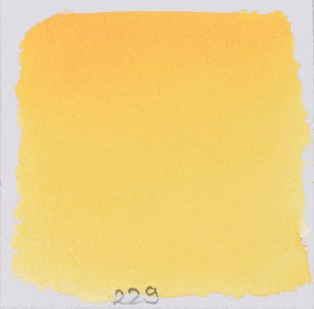 Schmincke Horadam Aquarell 5ml 229 Naples Yellow - theartshop.com.au