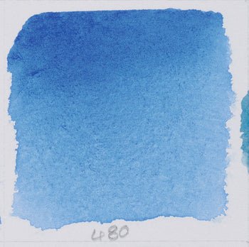 Schmincke Horadam Aquarell 5ml 480 Mountain Blue - theartshop.com.au