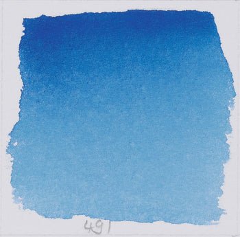 Schmincke Horadam Aquarell 5ml 491 Paris Blue - theartshop.com.au