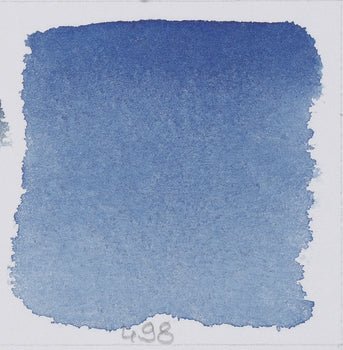 Schmincke Horadam Aquarell 5ml 498 Dark Blue - theartshop.com.au