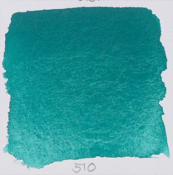 Schmincke Horadam Aquarell 5ml 510 Cobalt Green Turquoise - theartshop.com.au