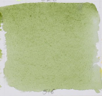 Schmincke Horadam Aquarell 5ml 516 Green Earth - theartshop.com.au