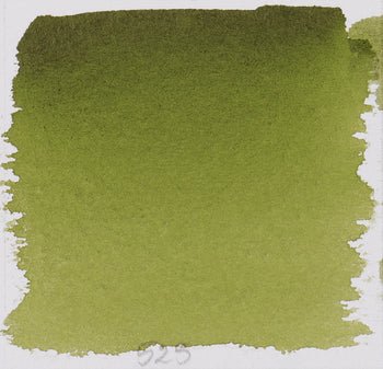 Schmincke Horadam Aquarell 5ml 525 Olive Green Yellowish - theartshop.com.au