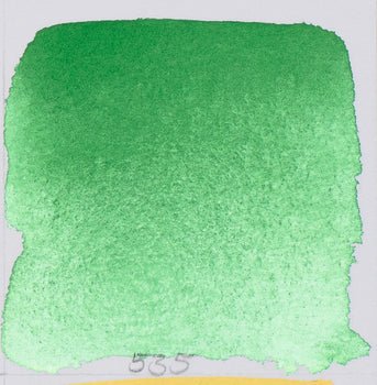Schmincke Horadam Aquarell 5ml 535 Cobalt Green Pure - theartshop.com.au