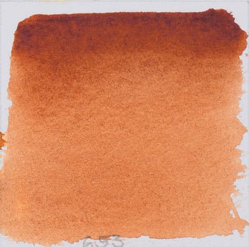 Schmincke Horadam Aquarell 5ml 653 Transparent Sienna - theartshop.com.au