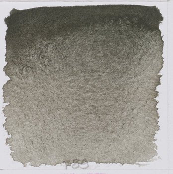 Schmincke Horadam Aquarell 5ml 789 Hematite Black - theartshop.com.au