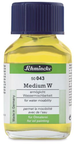 Schmincke Medium W 60ml - theartshop.com.au