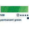 Schmincke Norma Oil 35ml Permanent Green - theartshop.com.au