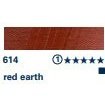Schmincke Norma Oil 35ml Red Earth - theartshop.com.au