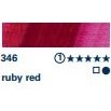 Schmincke Norma Oil 35ml Ruby Red - theartshop.com.au