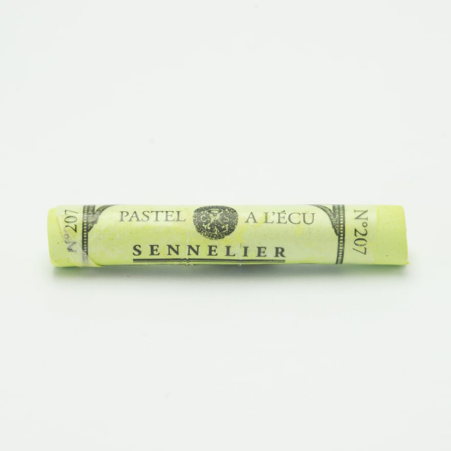 Sennelier Soft Pastel Apple Green 207 - theartshop.com.au