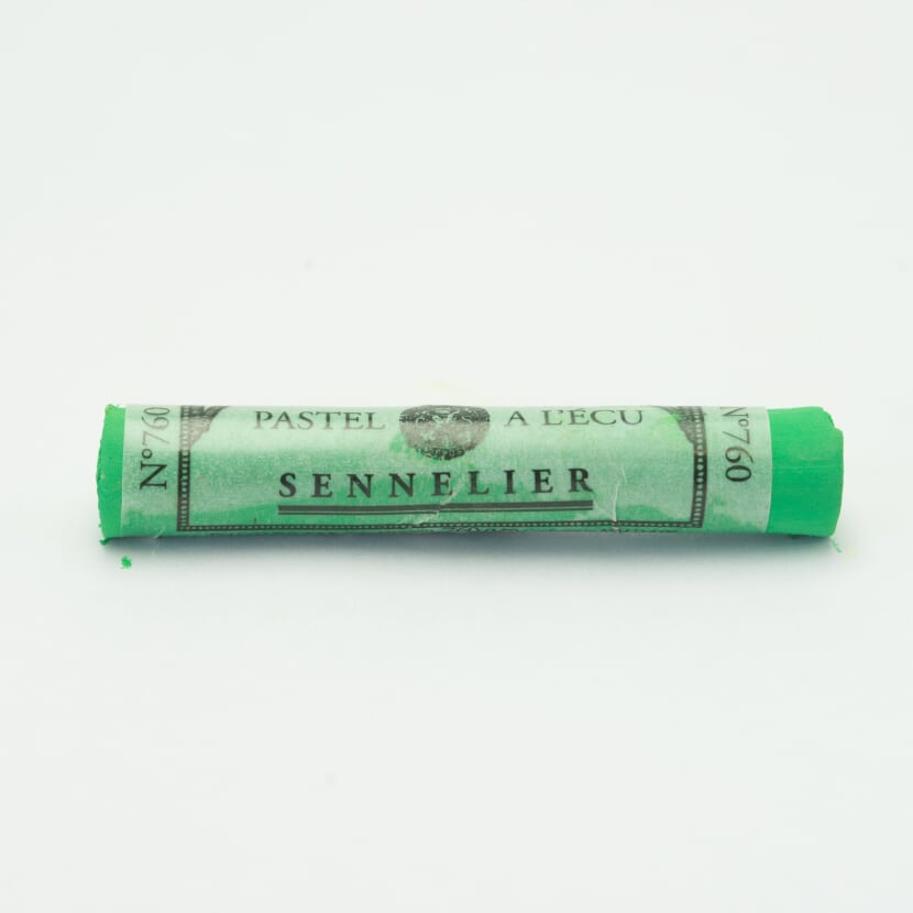 Sennelier Soft Pastel Baryte Green No 1 760 - theartshop.com.au