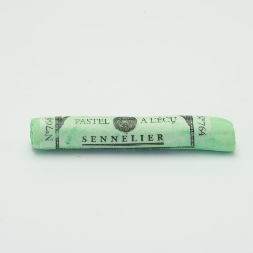Sennelier Soft Pastel Baryte Green No 5 764 - theartshop.com.au