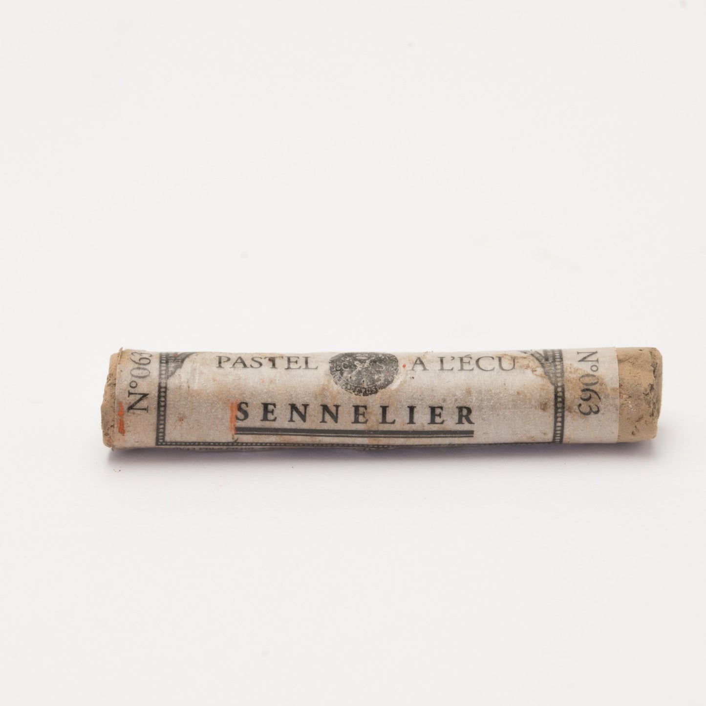 Sennelier Soft Pastel Bistre 063 - theartshop.com.au