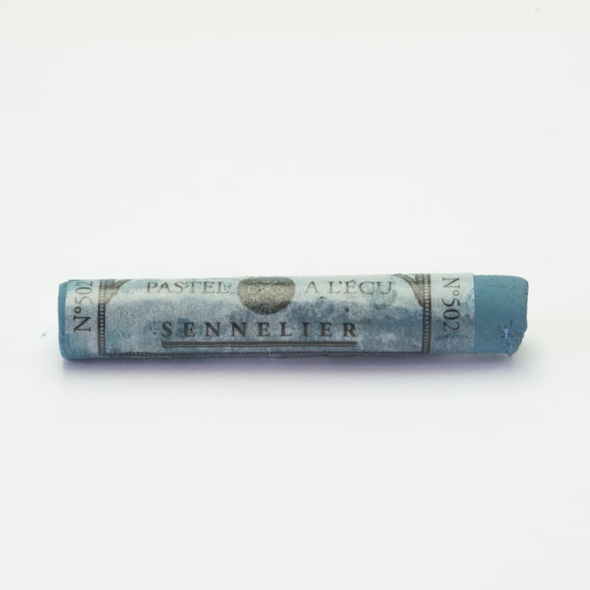 Sennelier Soft Pastel Blue Grey Green 502 - theartshop.com.au