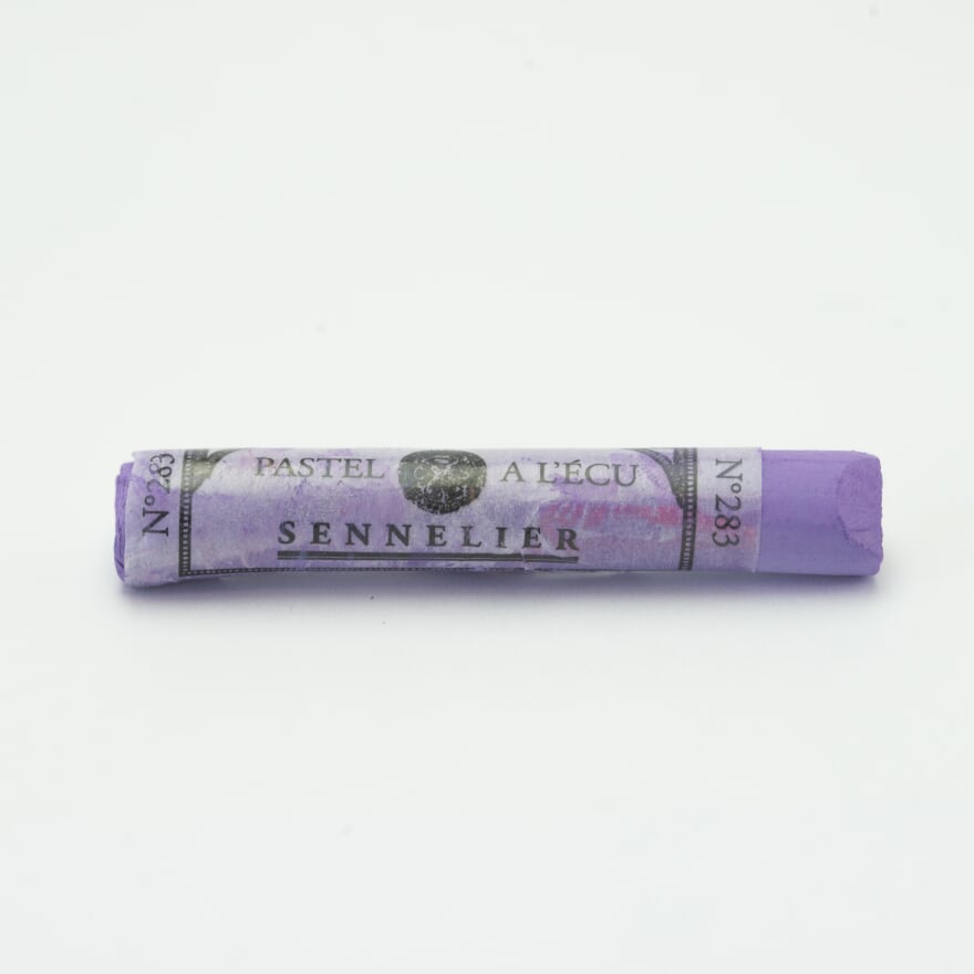 Sennelier Soft Pastel Blue Purple 283 - theartshop.com.au