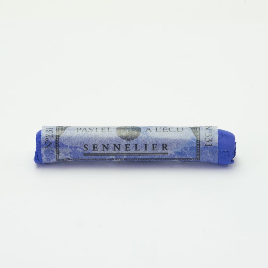 Sennelier Soft Pastel Blue Violet 331 - theartshop.com.au