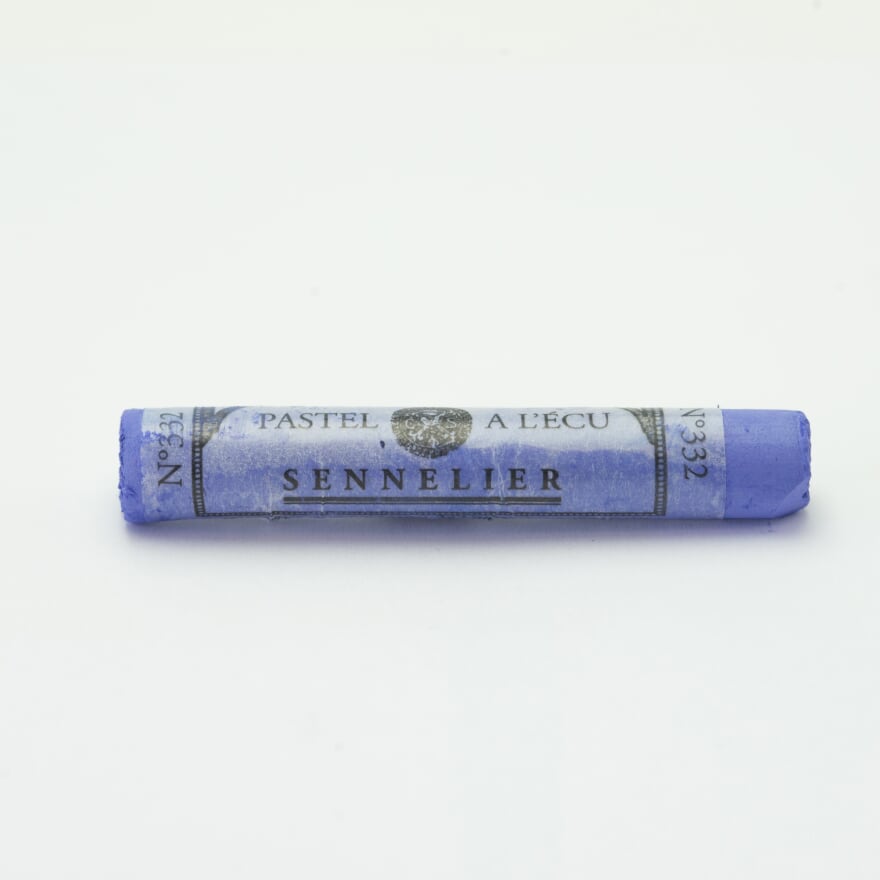 Sennelier Soft Pastel Blue Violet 332 - theartshop.com.au