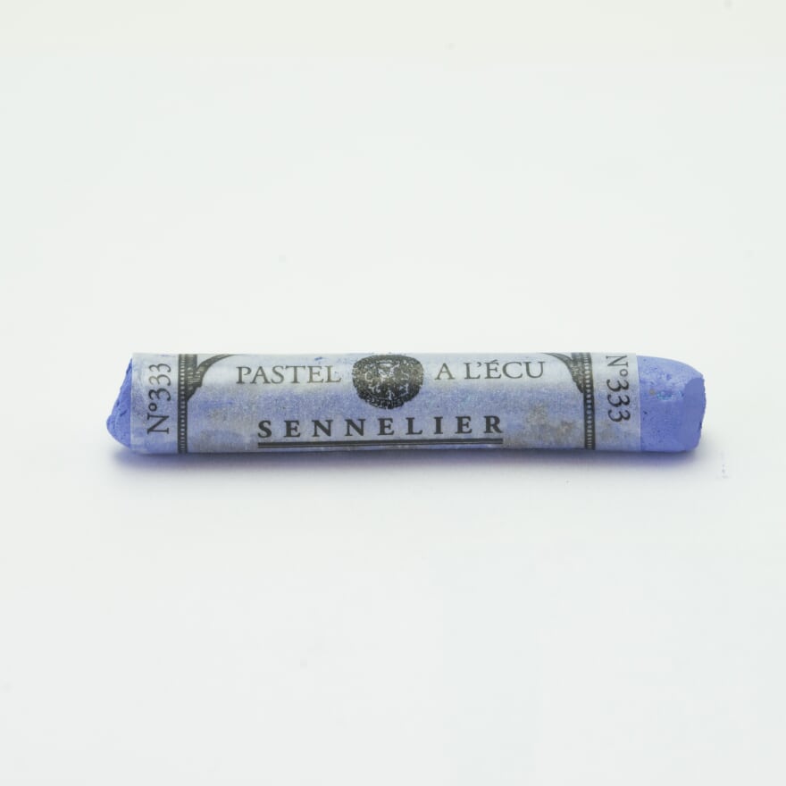 Sennelier Soft Pastel Blue Violet 333 - theartshop.com.au