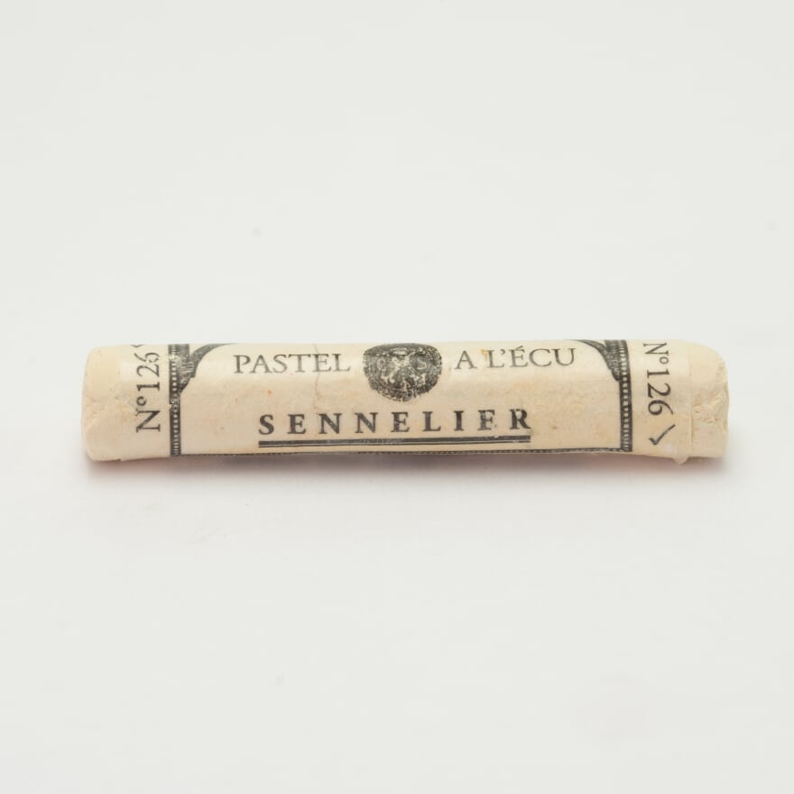 Sennelier Soft Pastel Brown Ochre 126 - theartshop.com.au