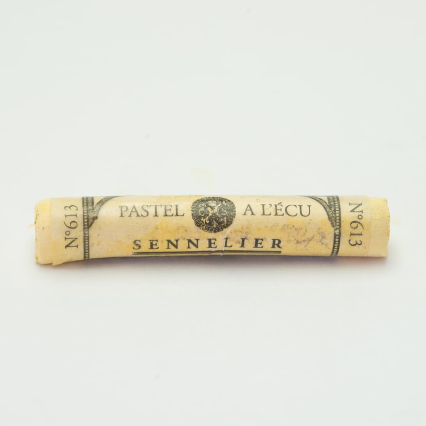 Sennelier Soft Pastel Cadmium Yellow Deep 613 - theartshop.com.au