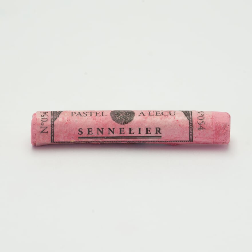 Sennelier Soft Pastel Carmine 054 - theartshop.com.au