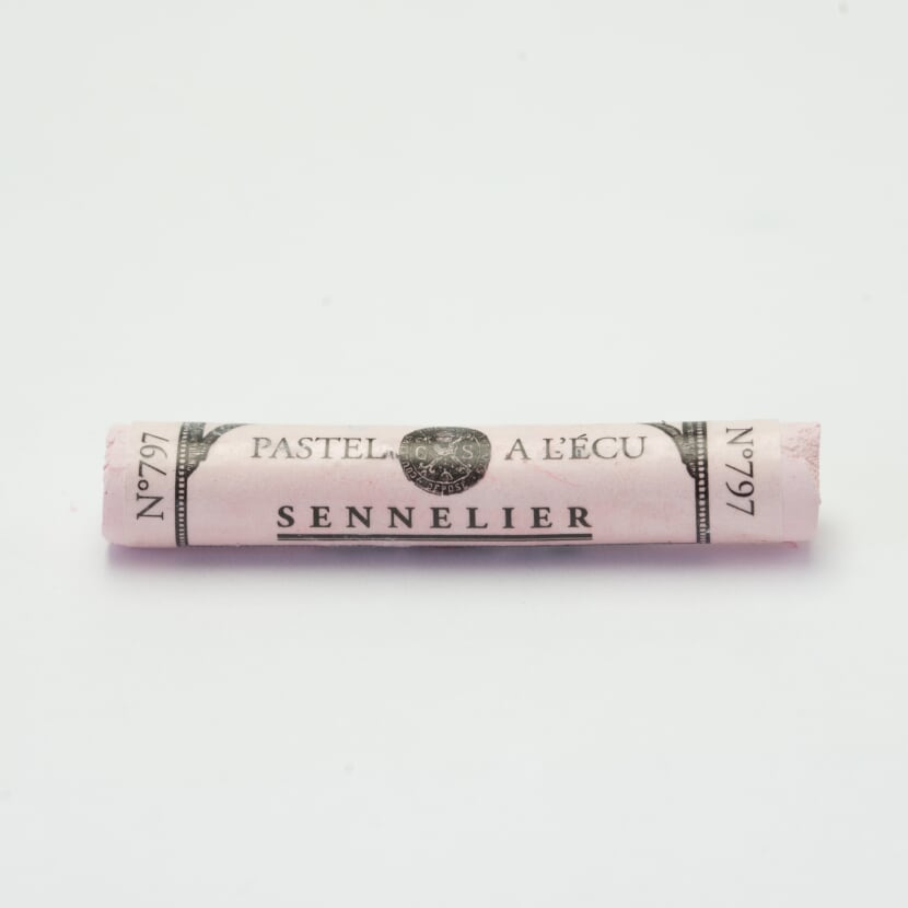 Sennelier Soft Pastel Chinese Vermilion No 8 797 - theartshop.com.au