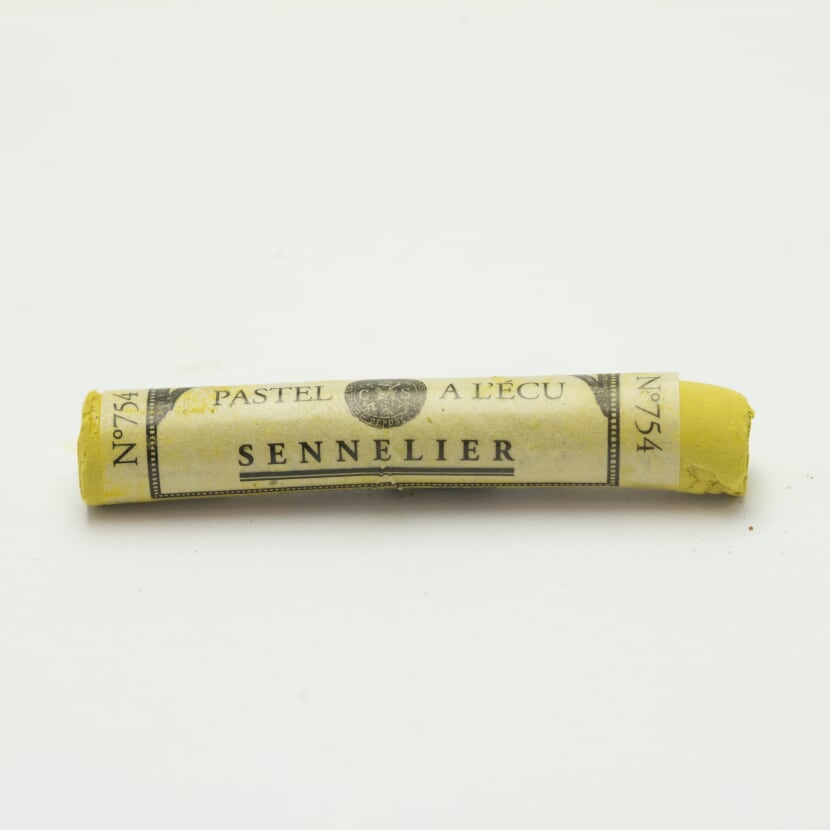 Sennelier Soft Pastel Cinnabar Green No 5 754 - theartshop.com.au