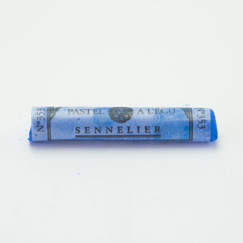 Sennelier Soft Pastel Cobalt Blue 353 - theartshop.com.au