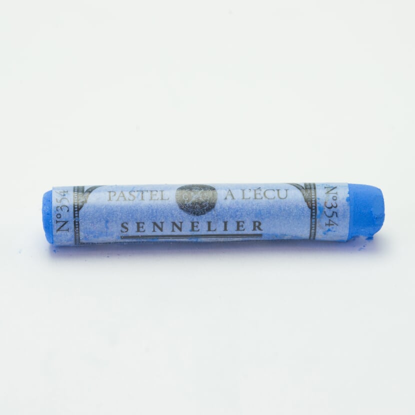 Sennelier Soft Pastel Cobalt Blue 354 - theartshop.com.au