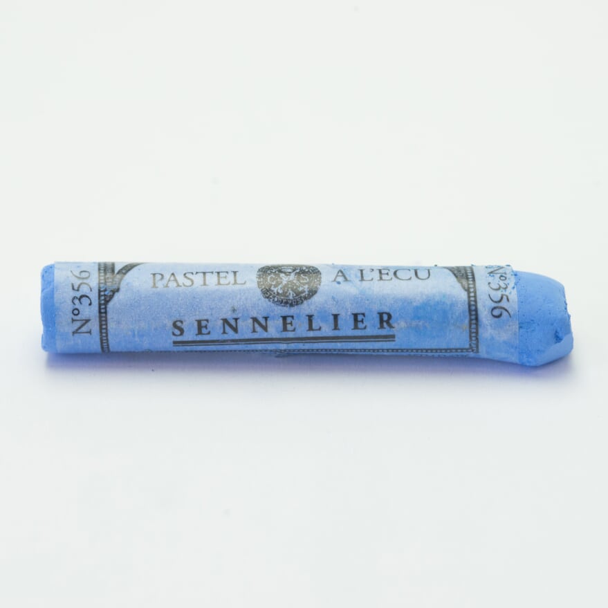 Sennelier Soft Pastel Cobalt Blue 356 - theartshop.com.au