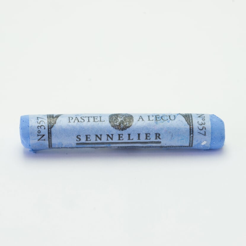 Sennelier Soft Pastel Cobalt Blue 357 - theartshop.com.au