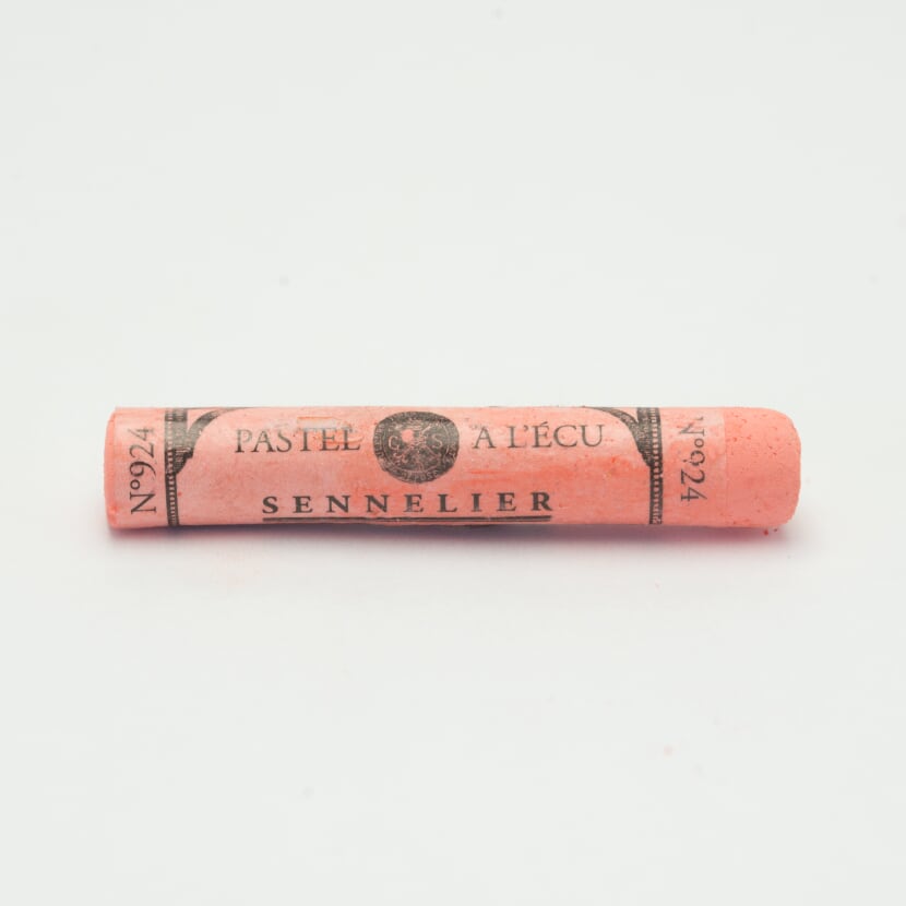 Sennelier Soft Pastel Coral No 5 924 - theartshop.com.au