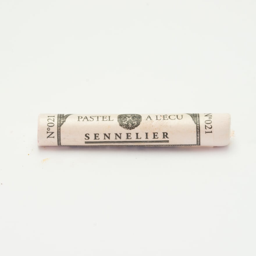 Sennelier Soft Pastel Flesh Ochre 021 - theartshop.com.au