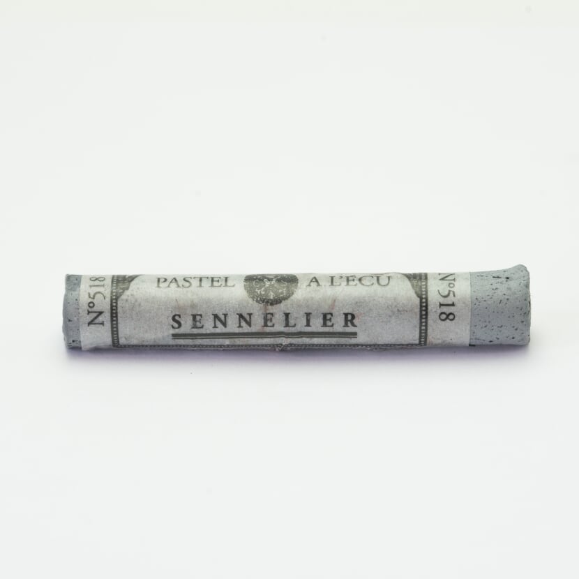 Sennelier Soft Pastel Grey 518 - theartshop.com.au