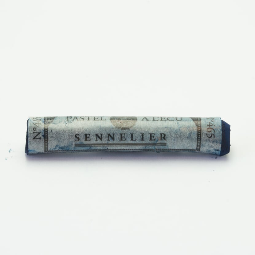 Sennelier Soft Pastel Intense Blue 465 - theartshop.com.au