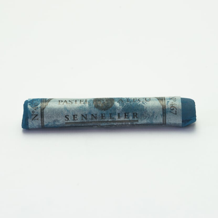 Sennelier Soft Pastel Intense Blue 467 - theartshop.com.au