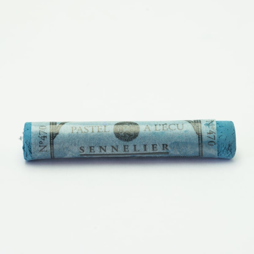 Sennelier Soft Pastel Intense Blue 470 - theartshop.com.au