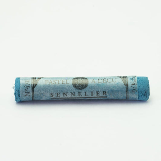 Sennelier Soft Pastel Intense Blue 470 - theartshop.com.au