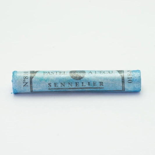 Sennelier Soft Pastel Iridescent Sky Blue 810 - theartshop.com.au